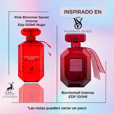 Maison Alhambra Pink Shimmer Secret Intense 100ml EDP